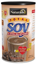 Naturade - Total soy chocolate 19.05OZ
